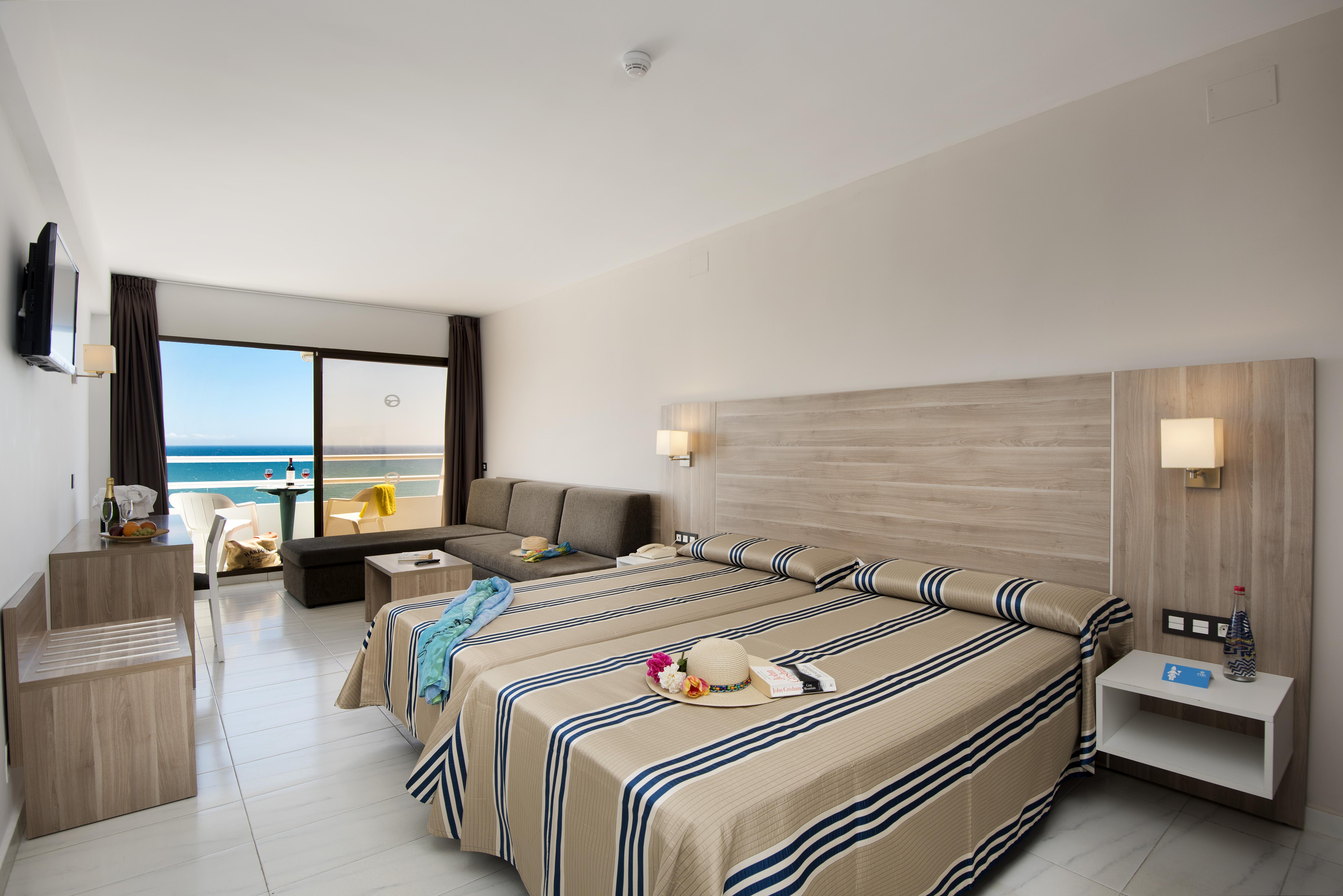 Hotel Alua Golf Trinidad Roquetas de Mar Exteriér fotografie