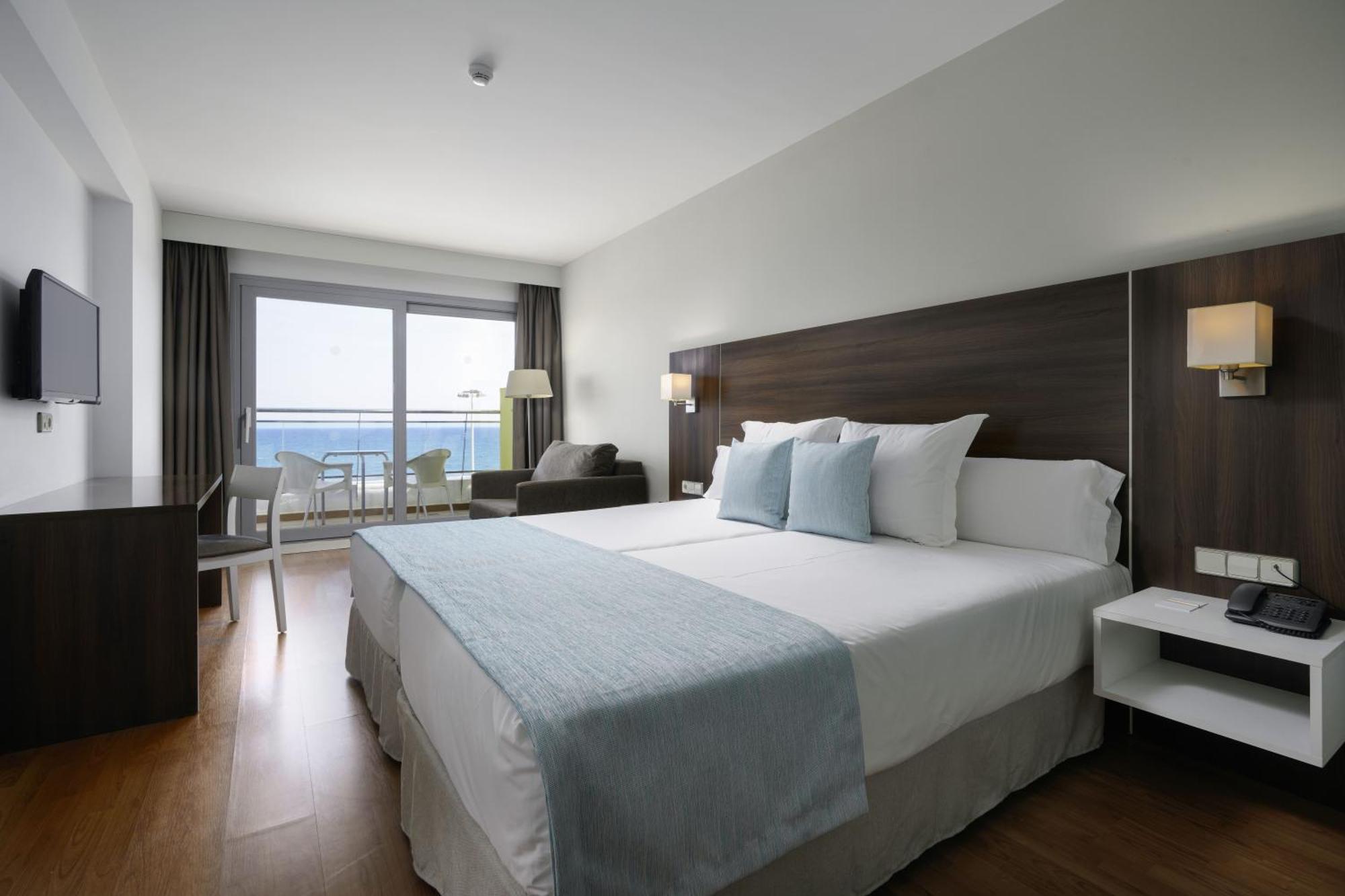 Hotel Alua Golf Trinidad Roquetas de Mar Exteriér fotografie