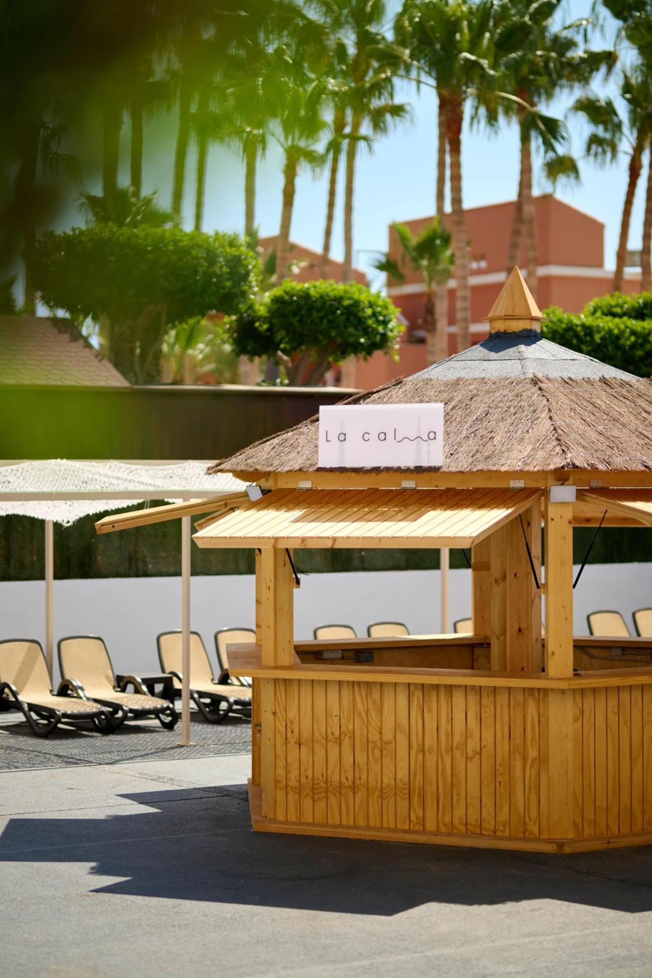 Hotel Alua Golf Trinidad Roquetas de Mar Exteriér fotografie