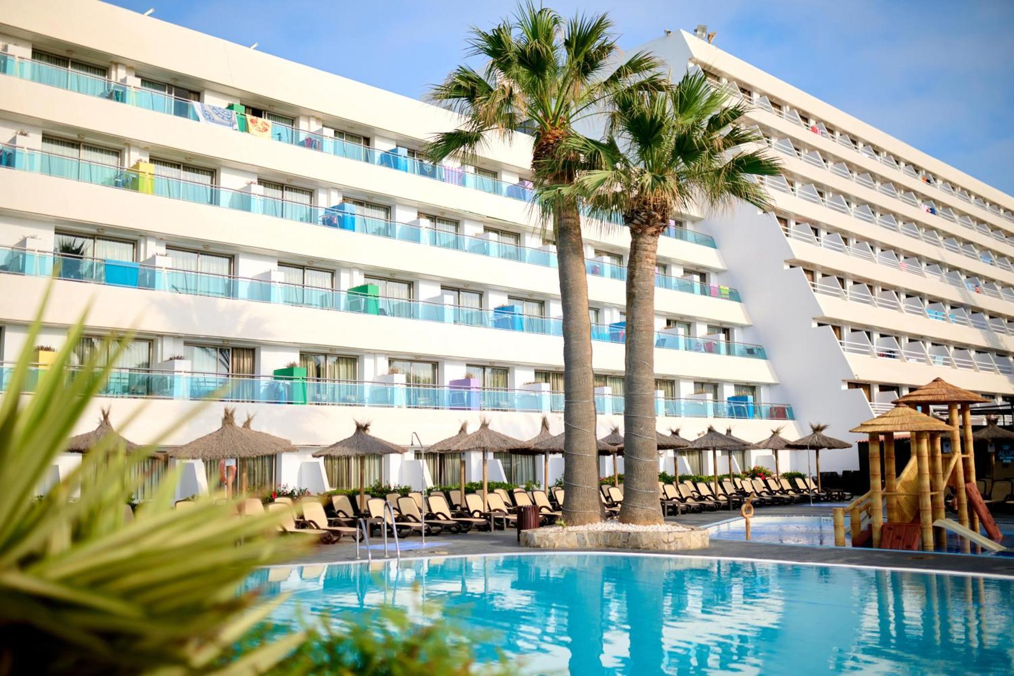 Hotel Alua Golf Trinidad Roquetas de Mar Exteriér fotografie