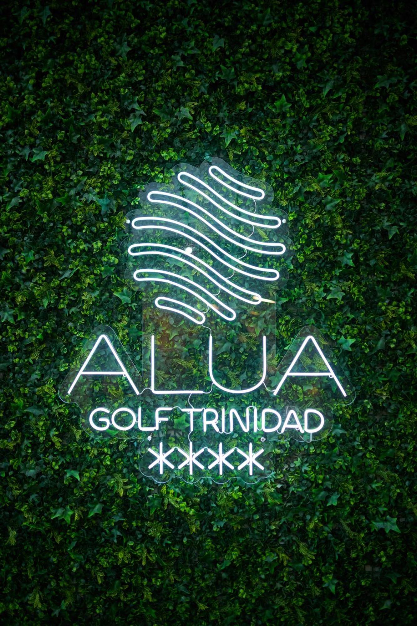 Hotel Alua Golf Trinidad Roquetas de Mar Exteriér fotografie