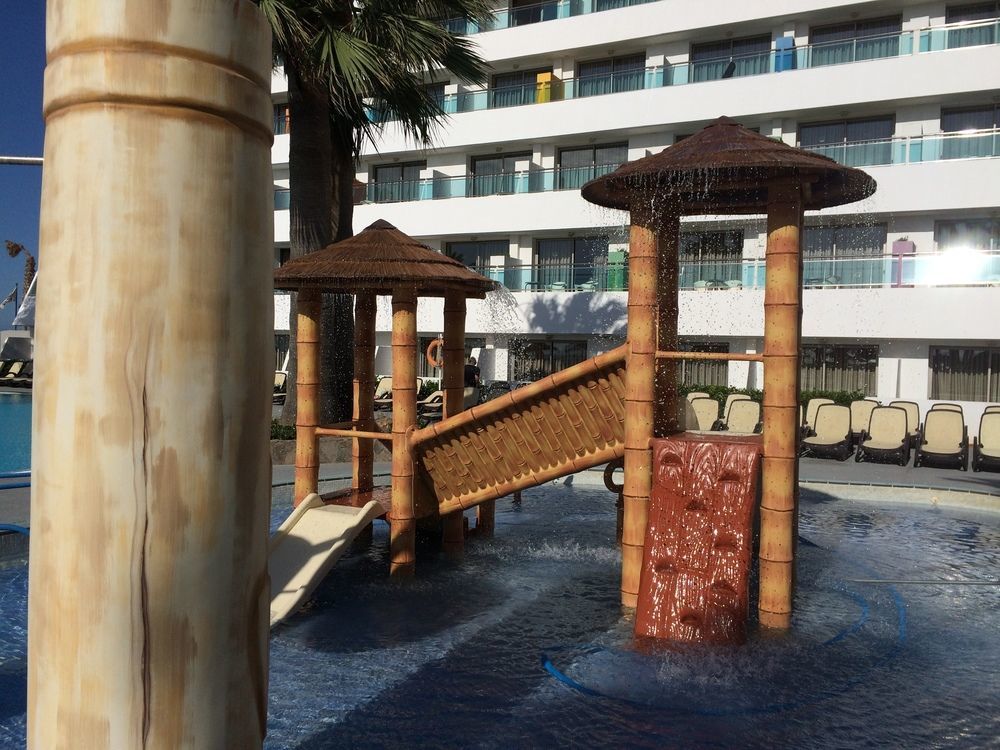 Hotel Alua Golf Trinidad Roquetas de Mar Exteriér fotografie